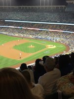 Los Angeles Dodgers vs. Arizona Diamondbacks - MLB