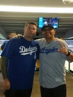 Los Angeles Dodgers vs. Arizona Diamondbacks - MLB