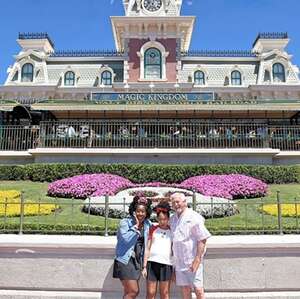 Click To Read More Feedback from Disney World for my Daughter who is my HERO.