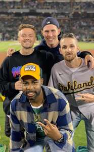 Oakland Athletics - MLB vs Seattle Mariners