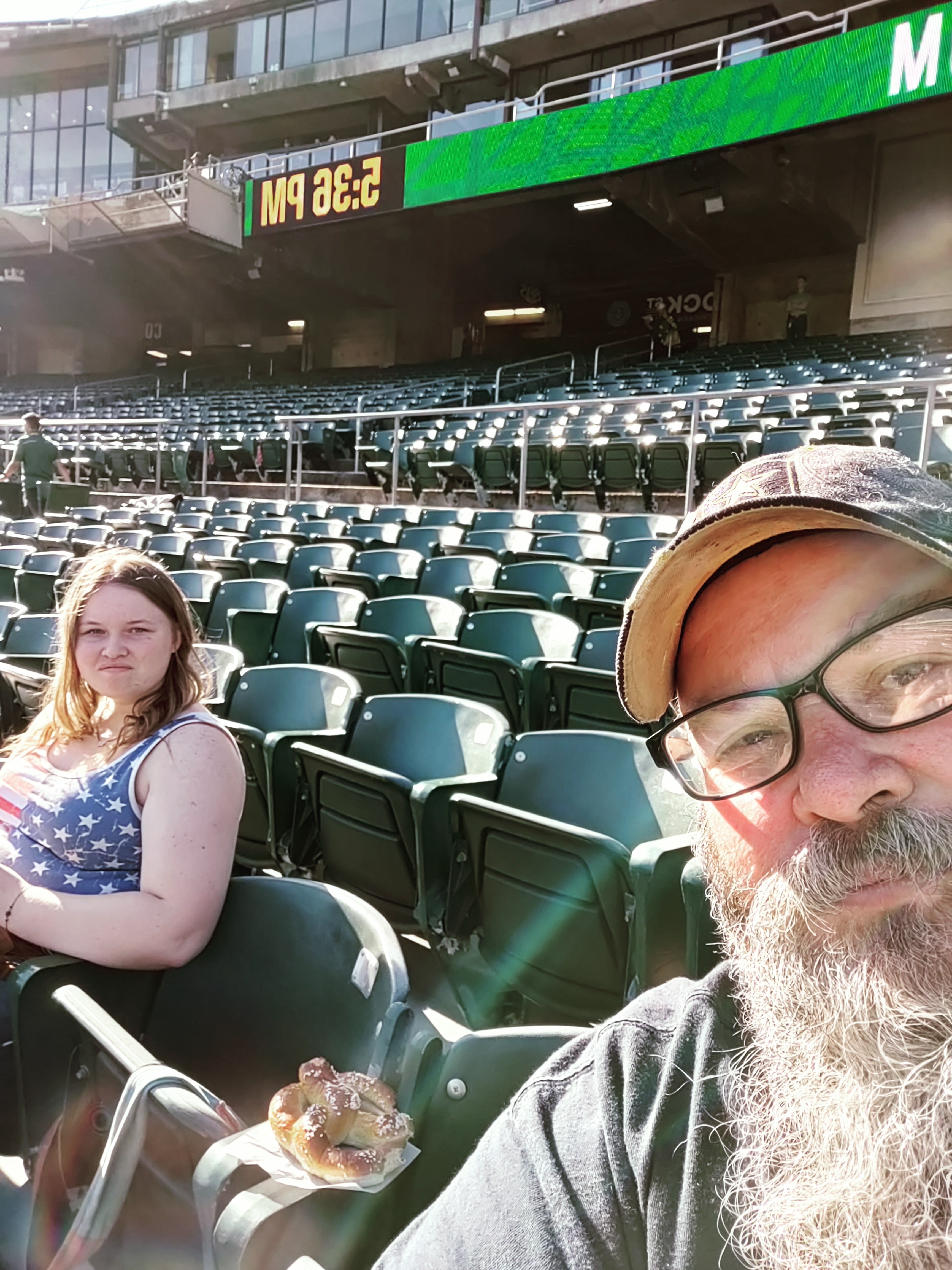 Oakland Athletics - MLB vs Seattle Mariners