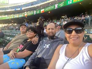 Oakland Athletics - MLB vs Seattle Mariners