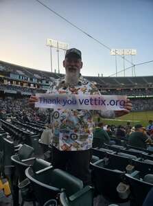 Oakland Athletics - MLB vs Seattle Mariners