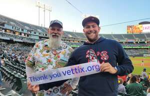 Oakland Athletics - MLB vs Seattle Mariners