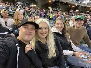 Oakland Athletics - MLB vs Seattle Mariners