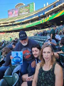 Oakland Athletics - MLB vs Seattle Mariners