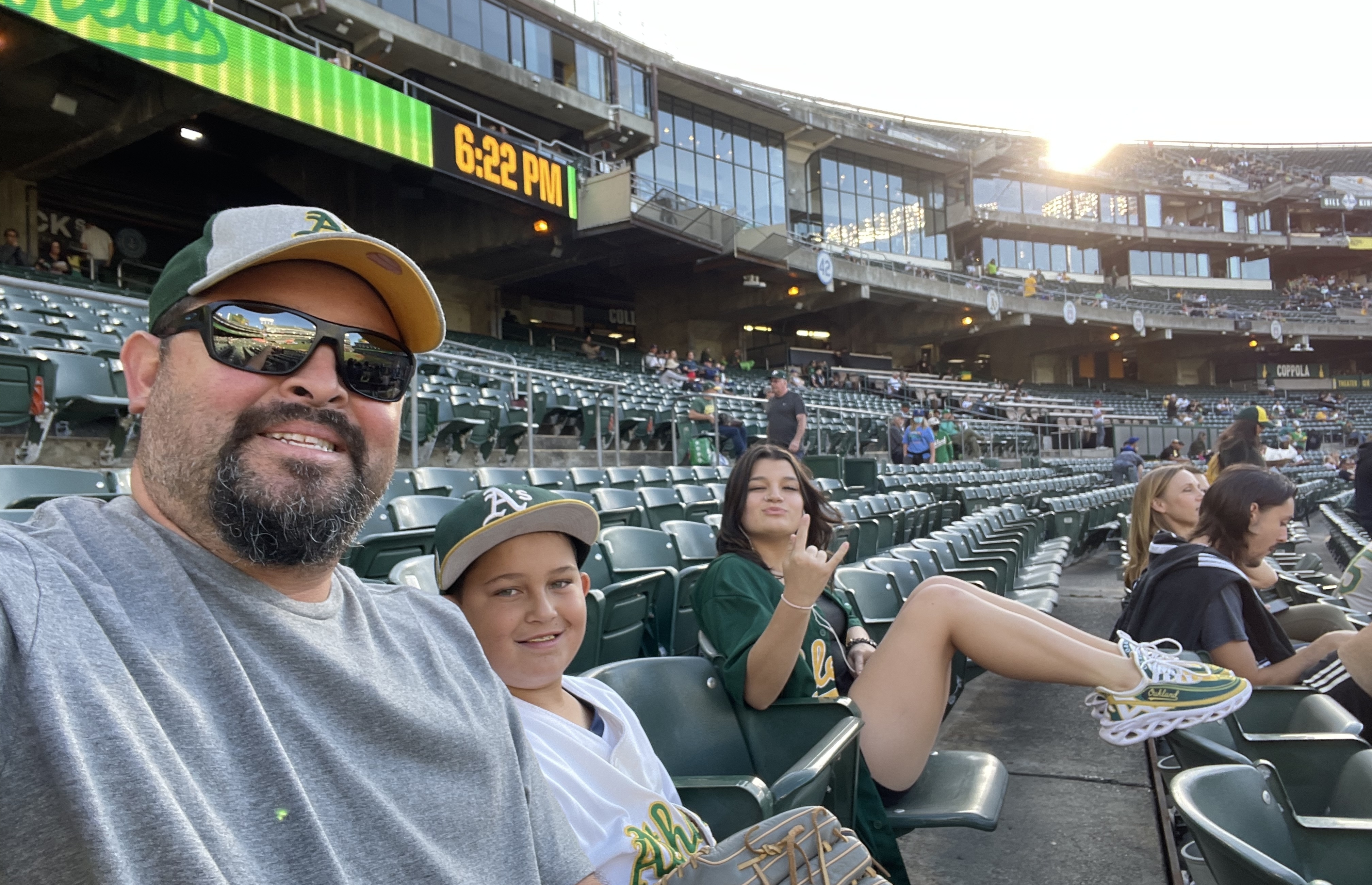 Oakland Athletics - MLB vs Seattle Mariners