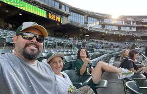 Oakland Athletics - MLB vs Seattle Mariners