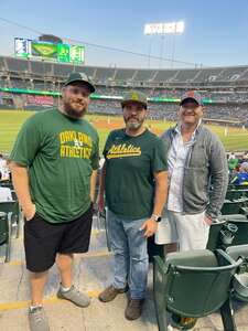 Oakland Athletics - MLB vs Seattle Mariners