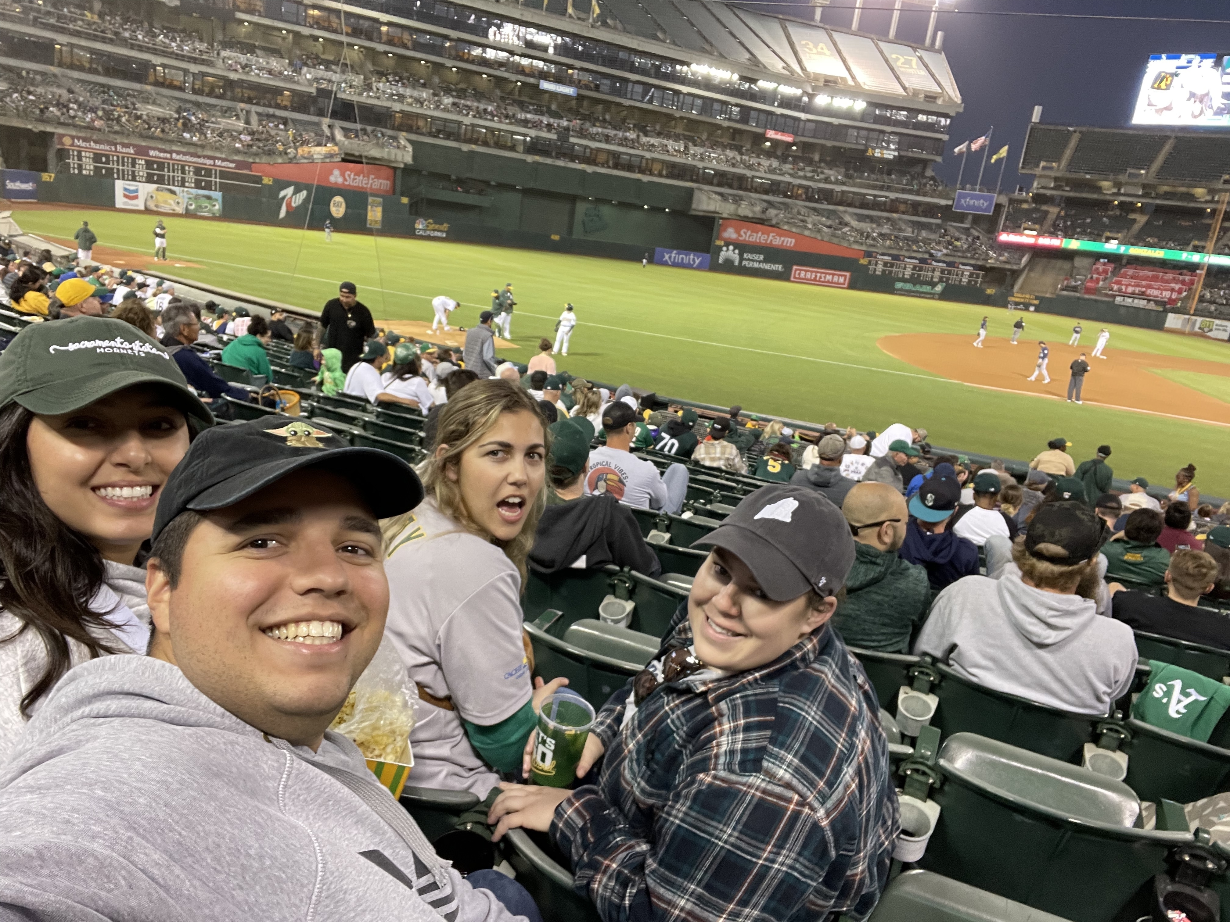 Oakland Athletics - MLB vs Seattle Mariners