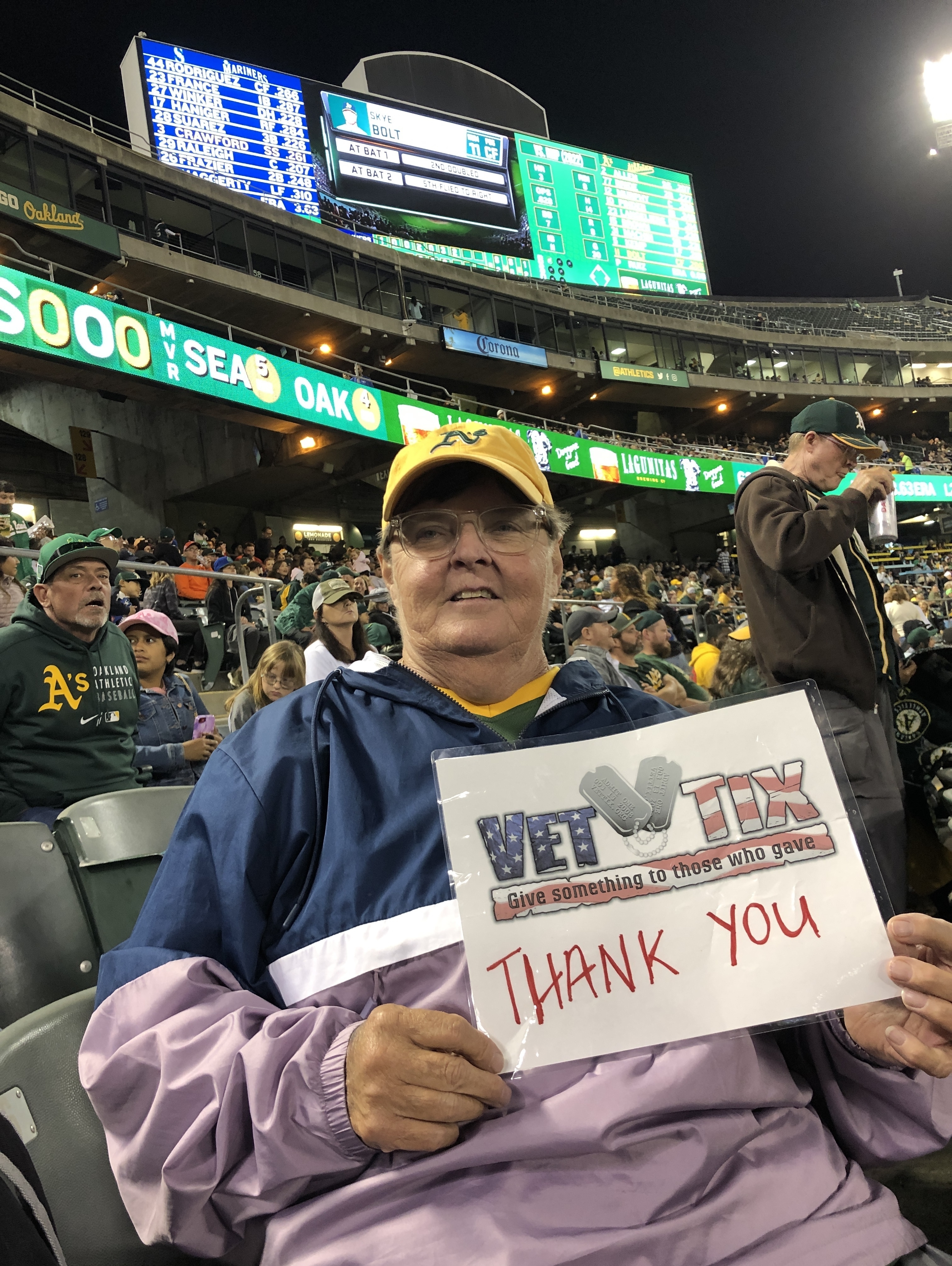 Oakland Athletics - MLB vs Seattle Mariners