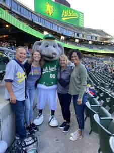 Oakland Athletics - MLB vs Seattle Mariners