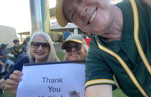 Oakland Athletics - MLB vs Seattle Mariners