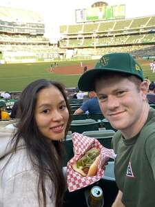 Oakland Athletics - MLB vs Seattle Mariners