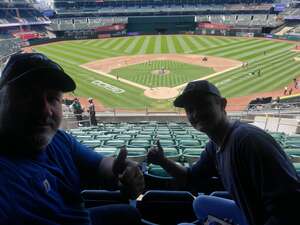 Paul attended Oakland Athletics - MLB vs Kansas City Royals on Jun 19th 2022 via VetTix 