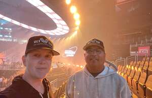 Theodore attended Shawn Mendes: Wonder, the World Tour on Jun 28th 2022 via VetTix 