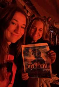 wesley attended Shawn Mendes: Wonder, the World Tour on Jun 28th 2022 via VetTix 