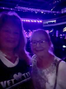 Robyn attended The Sounds of the 60's Tour -the Drifters, the Platters & the Coasters on Jun 11th 2022 via VetTix 