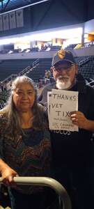jose attended The Sounds of the 60's Tour -the Drifters, the Platters & the Coasters on Jun 11th 2022 via VetTix 