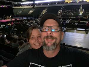 Bradley attended The Sounds of the 60's Tour -the Drifters, the Platters & the Coasters on Jun 11th 2022 via VetTix 