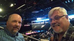 Anthony attended The Sounds of the 60's Tour -the Drifters, the Platters & the Coasters on Jun 11th 2022 via VetTix 