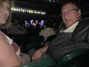 Kirk attended The Sounds of the 60's Tour -the Drifters, the Platters & the Coasters on Jun 11th 2022 via VetTix 
