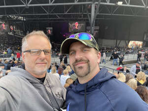 Reo Speedwagon and STYX With Loverboy: Live and Unzoomed