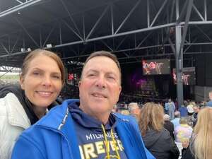 Jessica attended Reo Speedwagon and STYX With Loverboy: Live and Unzoomed on Jun 7th 2022 via VetTix 