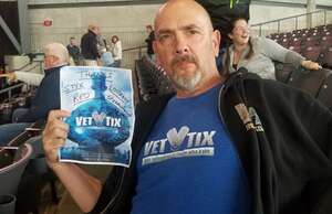 Robert attended Reo Speedwagon and STYX With Loverboy: Live and Unzoomed on Jun 7th 2022 via VetTix 