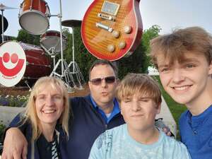 Reo Speedwagon and STYX With Loverboy: Live and Unzoomed