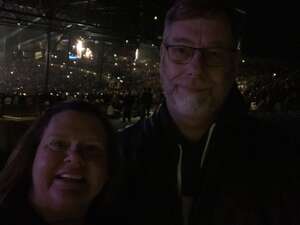 Richard attended Reo Speedwagon and STYX With Loverboy: Live and Unzoomed on Jun 7th 2022 via VetTix 