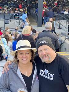 Steven attended Reo Speedwagon and STYX With Loverboy: Live and Unzoomed on Jun 7th 2022 via VetTix 