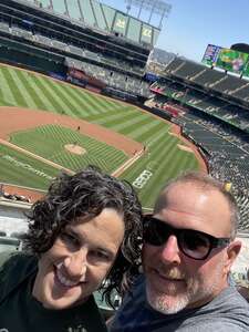 Oakland Athletics - MLB vs Seattle Mariners