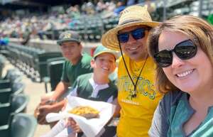 Oakland Athletics - MLB vs Seattle Mariners