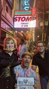 Stomp (touring)