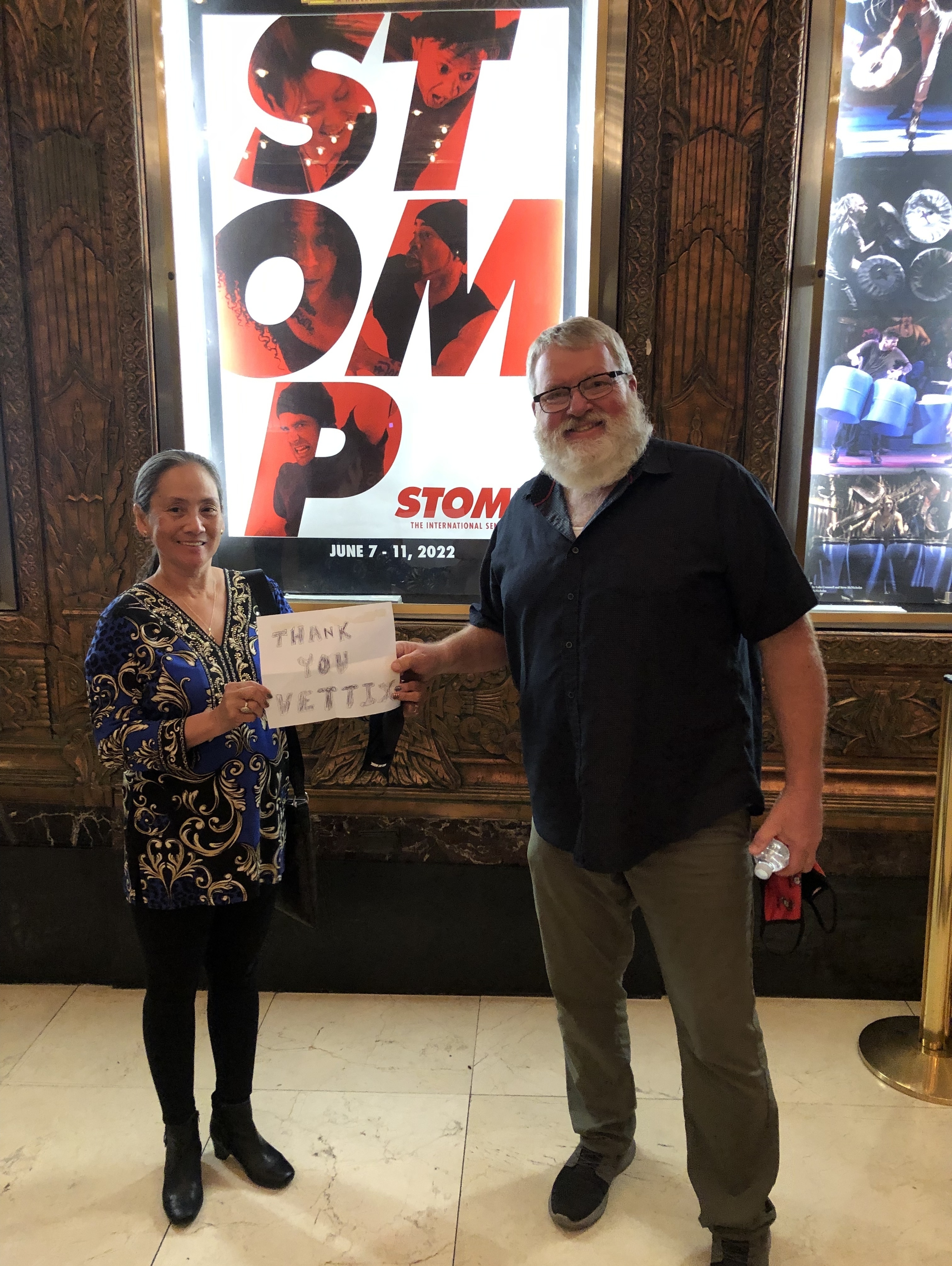 Stomp (touring)
