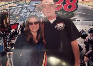 William attended Toyota Save Mart 350 - NASCAR Cup Series on Jun 12th 2022 via VetTix 