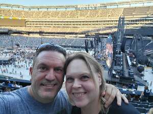 Jose attended Coldplay - Music of the Spheres World Tour on Jun 5th 2022 via VetTix 