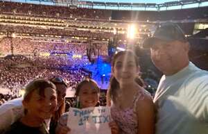 Thomas attended Coldplay - Music of the Spheres World Tour on Jun 5th 2022 via VetTix 