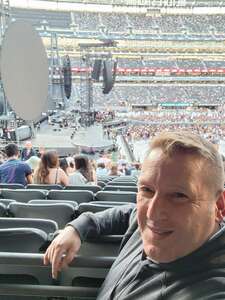 charles attended Coldplay - Music of the Spheres World Tour on Jun 5th 2022 via VetTix 