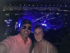 Sean attended Coldplay - Music of the Spheres World Tour on Jun 5th 2022 via VetTix 