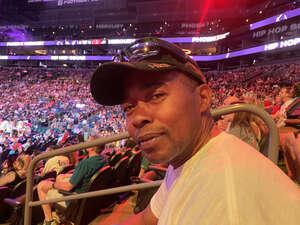 Carl M attended Phoenix Mercury - WNBA vs Atlanta Dream on Jun 10th 2022 via VetTix 
