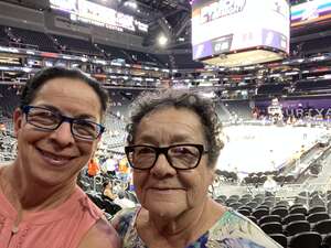 Phoenix Mercury - WNBA vs Atlanta Dream