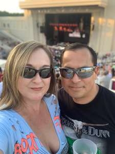 Phil & Michelle attended Dierks Bentley: Beers on Me Tour 2022 on Jun 11th 2022 via VetTix 