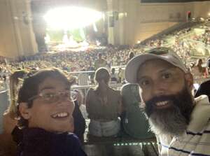 Ray attended Dierks Bentley: Beers on Me Tour 2022 on Jun 11th 2022 via VetTix 