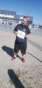 Shane attended Jack White: the Supply Chain Issues Tour on Jun 10th 2022 via VetTix 