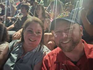 Danny attended Zac Brown Band: Out in the Middle Tour on Jun 17th 2022 via VetTix 