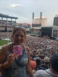 Scott attended Zac Brown Band: Out in the Middle Tour on Jun 17th 2022 via VetTix 