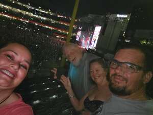 Bob attended Zac Brown Band: Out in the Middle Tour on Jun 17th 2022 via VetTix 