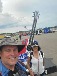 Randy Martin attended Ally 400: NASCAR Cup Series on Jun 26th 2022 via VetTix 